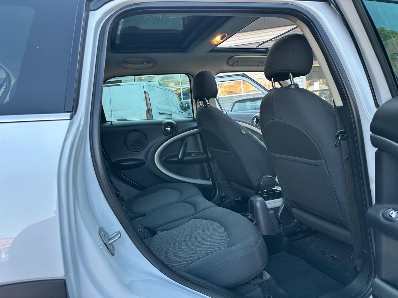 Mini Cooper Countryman 1.6 D ALL4 Tetto panoramico