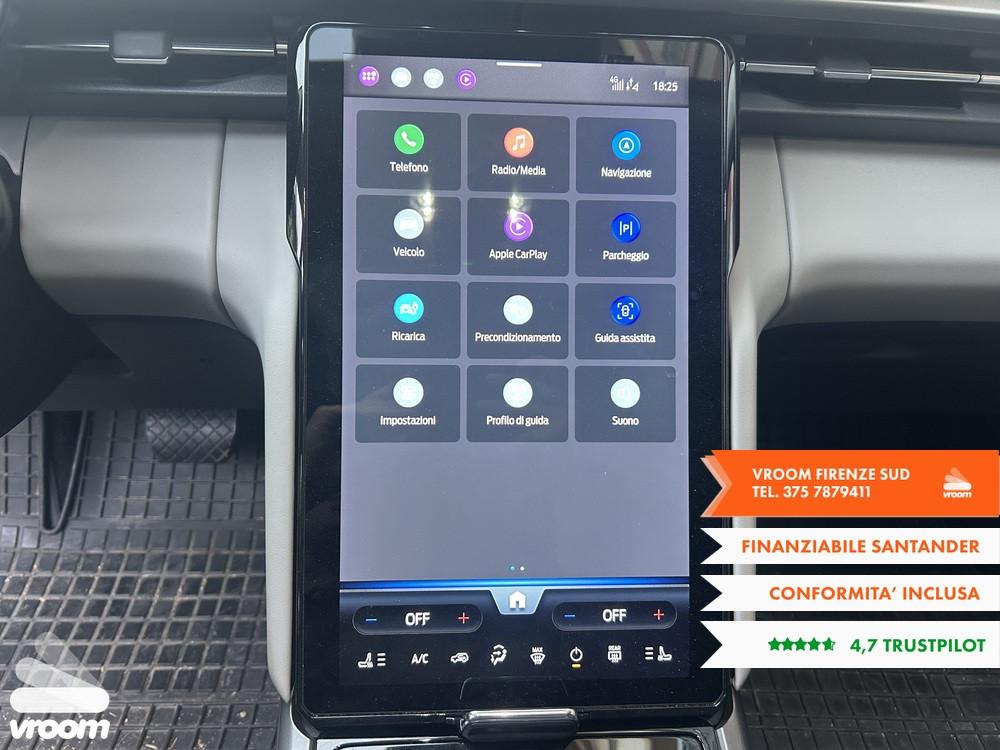 FORD Explorer-E Explorer-E Standard Range 170 C...