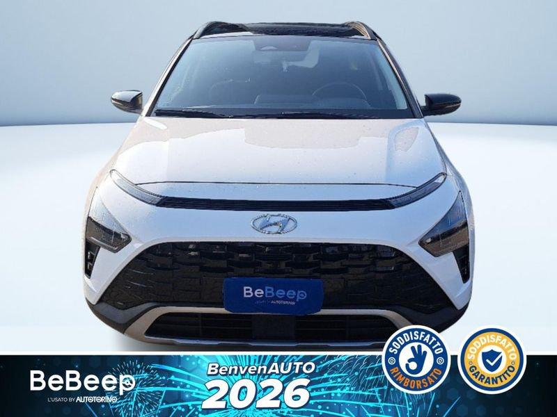 Hyundai Bayon 1.2 MPI XCLASS