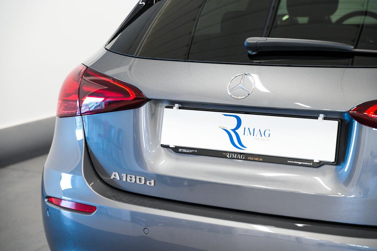 Mercedes-benz A 180 d Automatic Business Extra