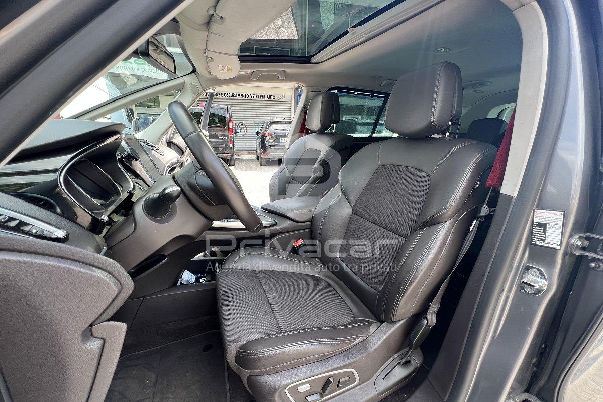 RENAULT Espace dCi 160CV EDC Energy Initiale Paris 4Control