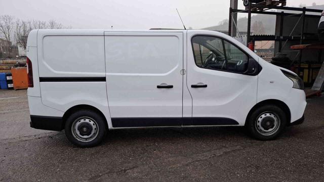 FIAT TALENTO 1.6 MJT L2 MOTORE ROTTO