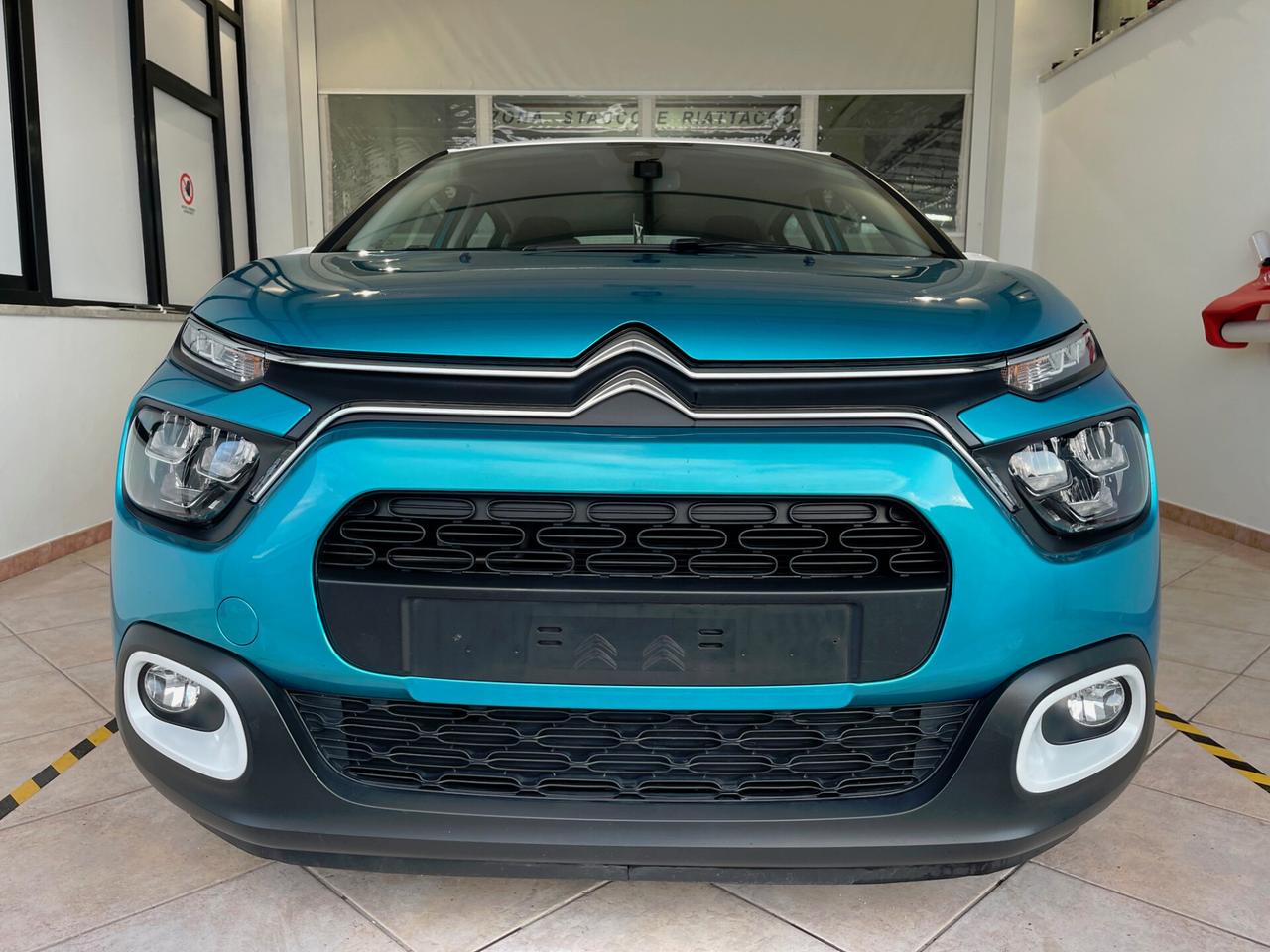 Citroen C3 PureTech 83 S&S Shine - NO VINCOLO DI FINANZIAMENTO
