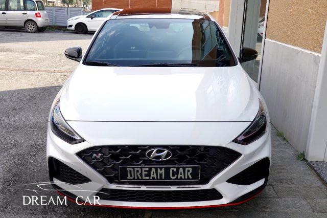 HYUNDAI i30 2.0 T-GDI 280 CV 5 porte DCT N Performance