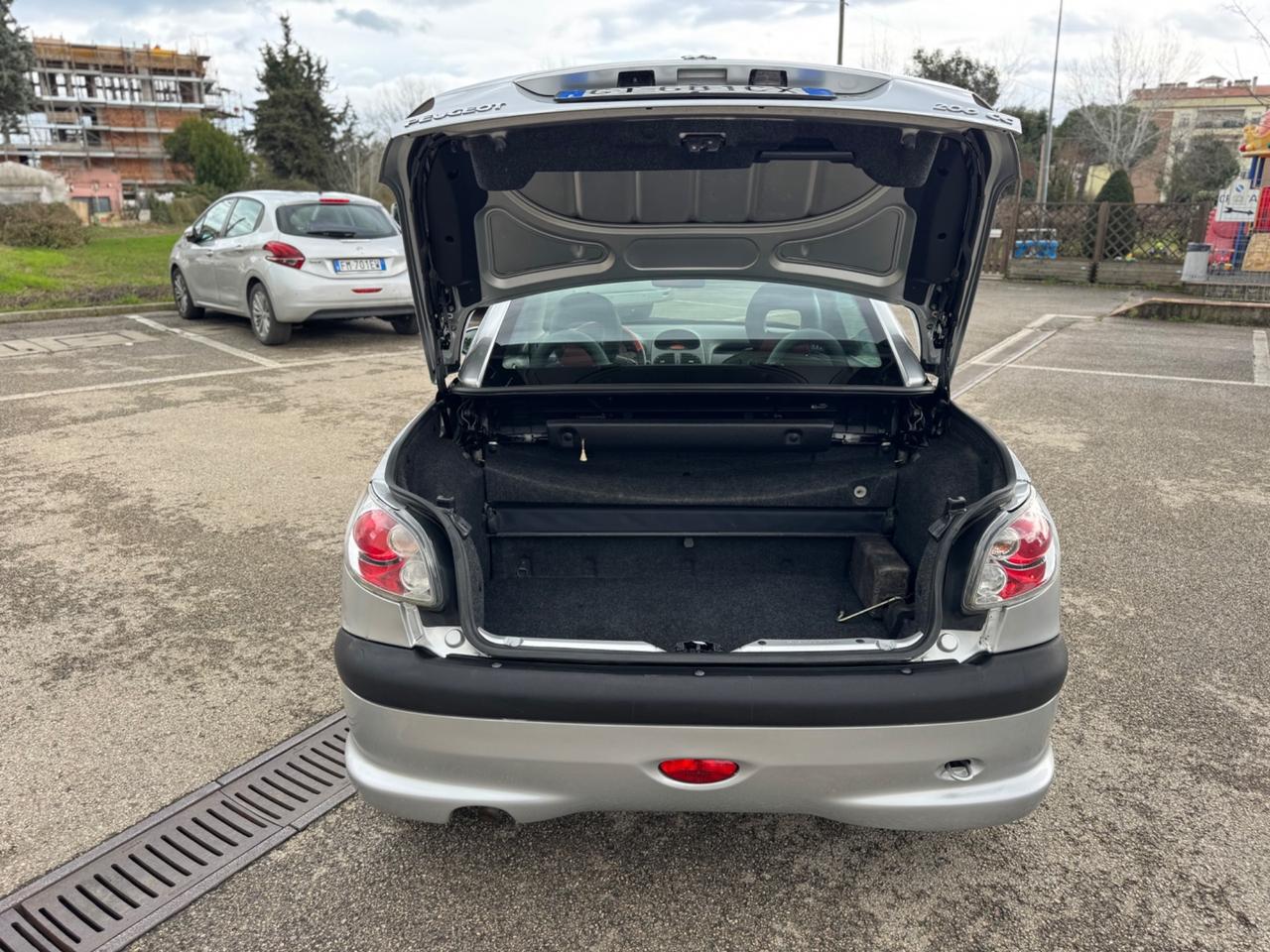 Peugeot 206 1.6 16V CC