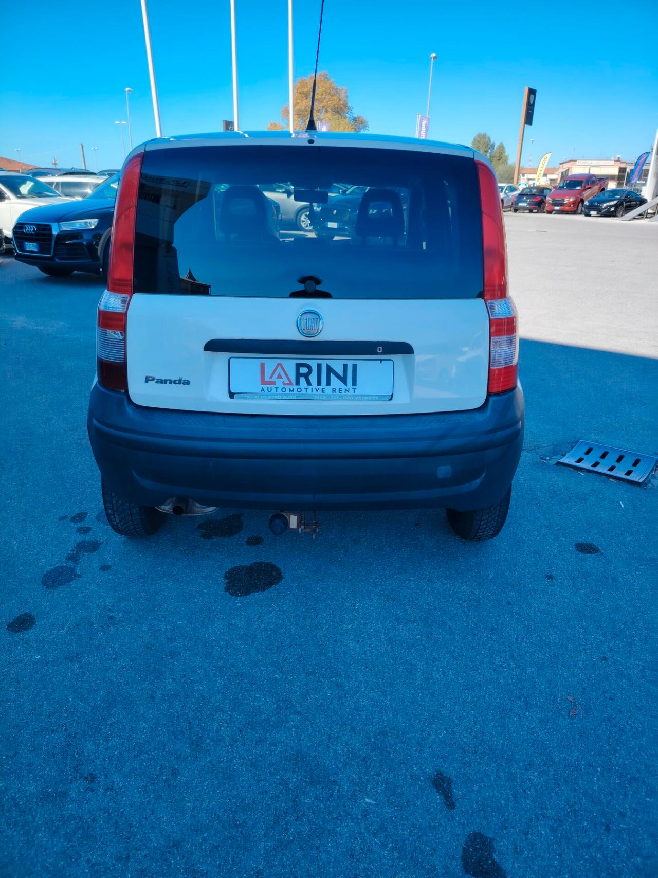 Fiat Panda 1.2 Dynamic Mamy - NEOPATENTATI