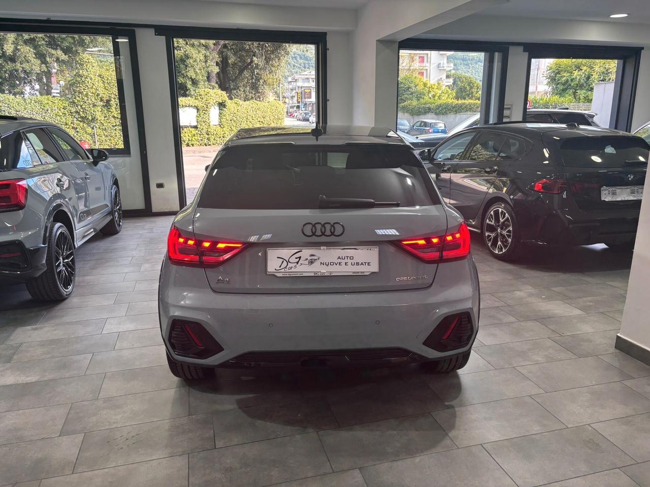 AUDI A1 ALLSTREET 30TFSI S-TRONIC