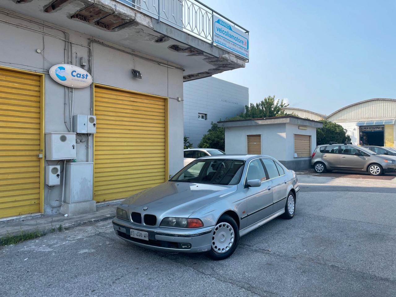 Bmw 520 ì GPL 2027 6 CILINDRI 150CV