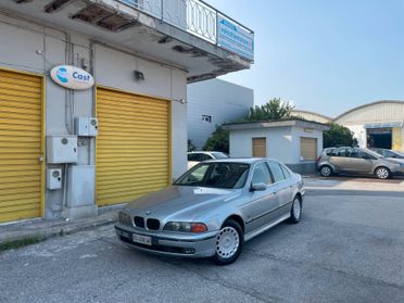 Bmw 520 ì GPL 2027 6 CILINDRI 150CV