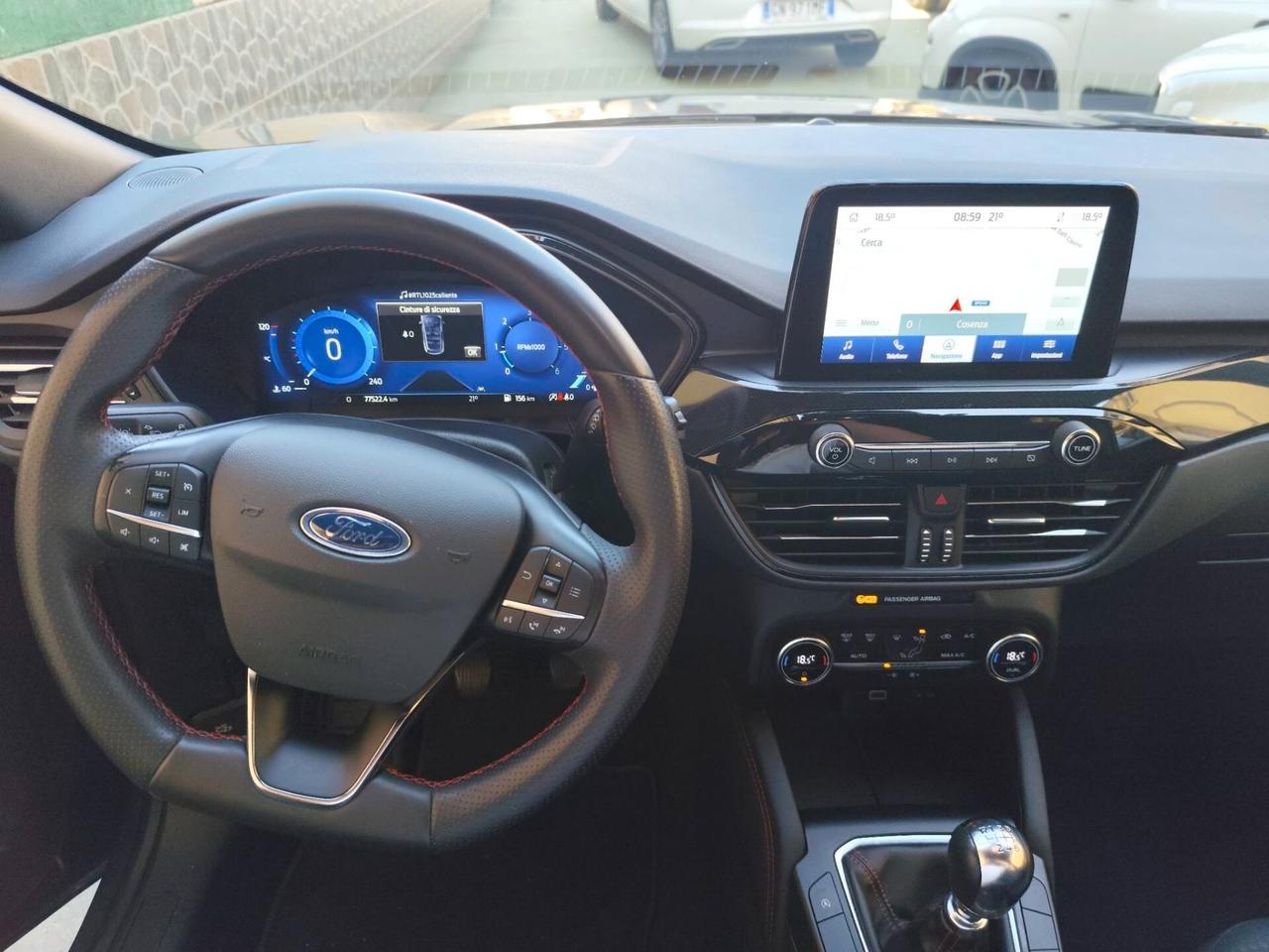 Ford Kuga 1.5 ST-Line 120cv - 2022