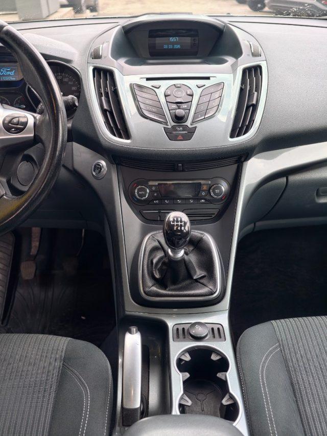 FORD C-Max 1.6 TDCi 115CV Titanium Business