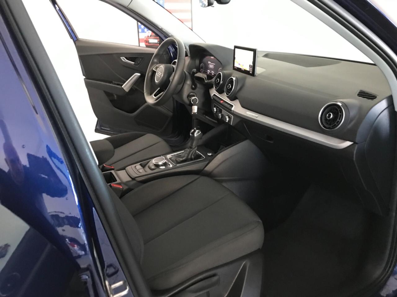 Audi Q2 40 TFSI QUATTRO S tronic 190CV