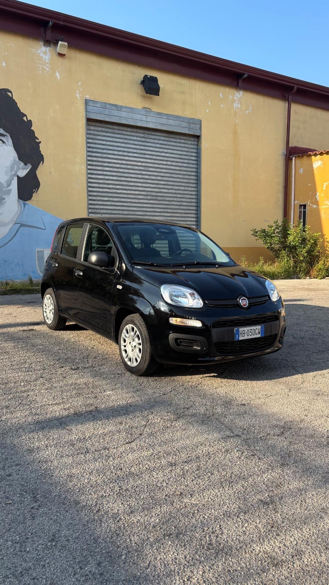 Fiat Panda 1.0 FireFly S&S Hybrid Pandina