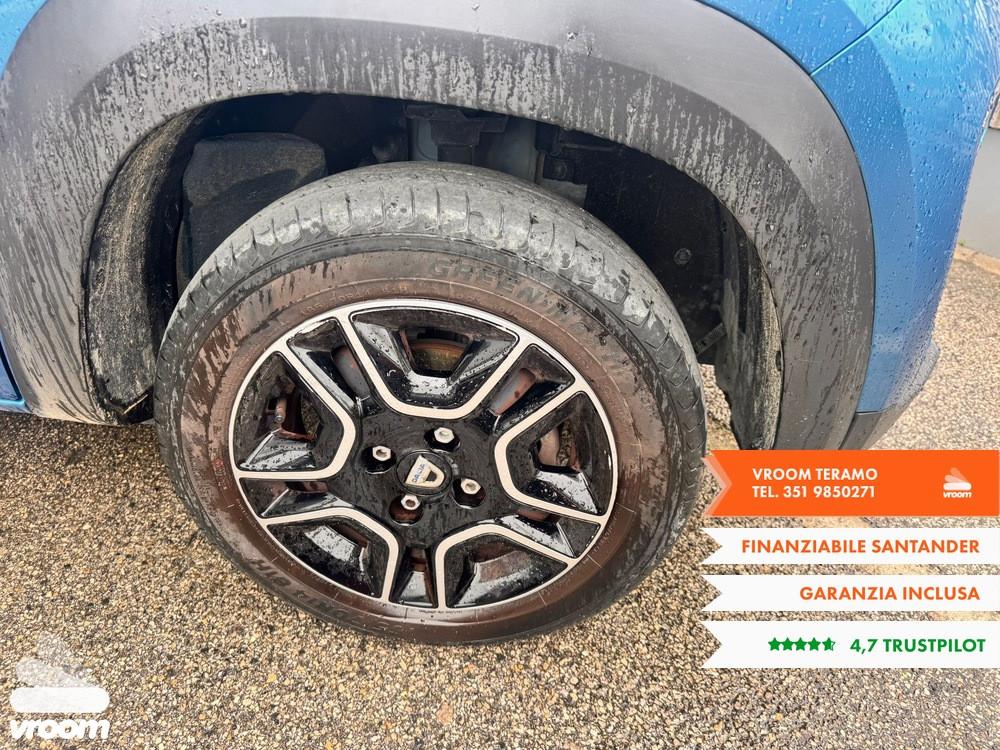 DACIA Spring Electric 45 Comfort Plus GARANZIA