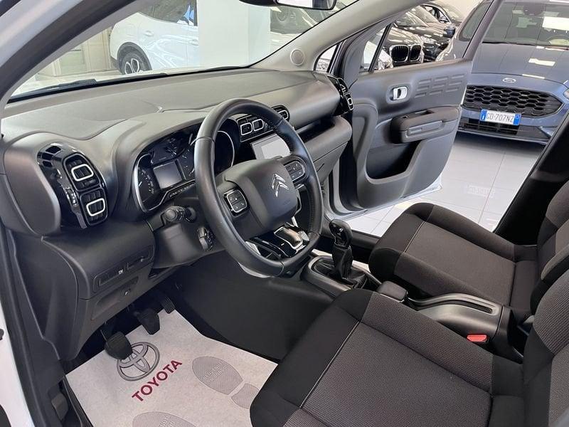 Citroën C3 Aircross C3 Aircross PureTech 82 Feel