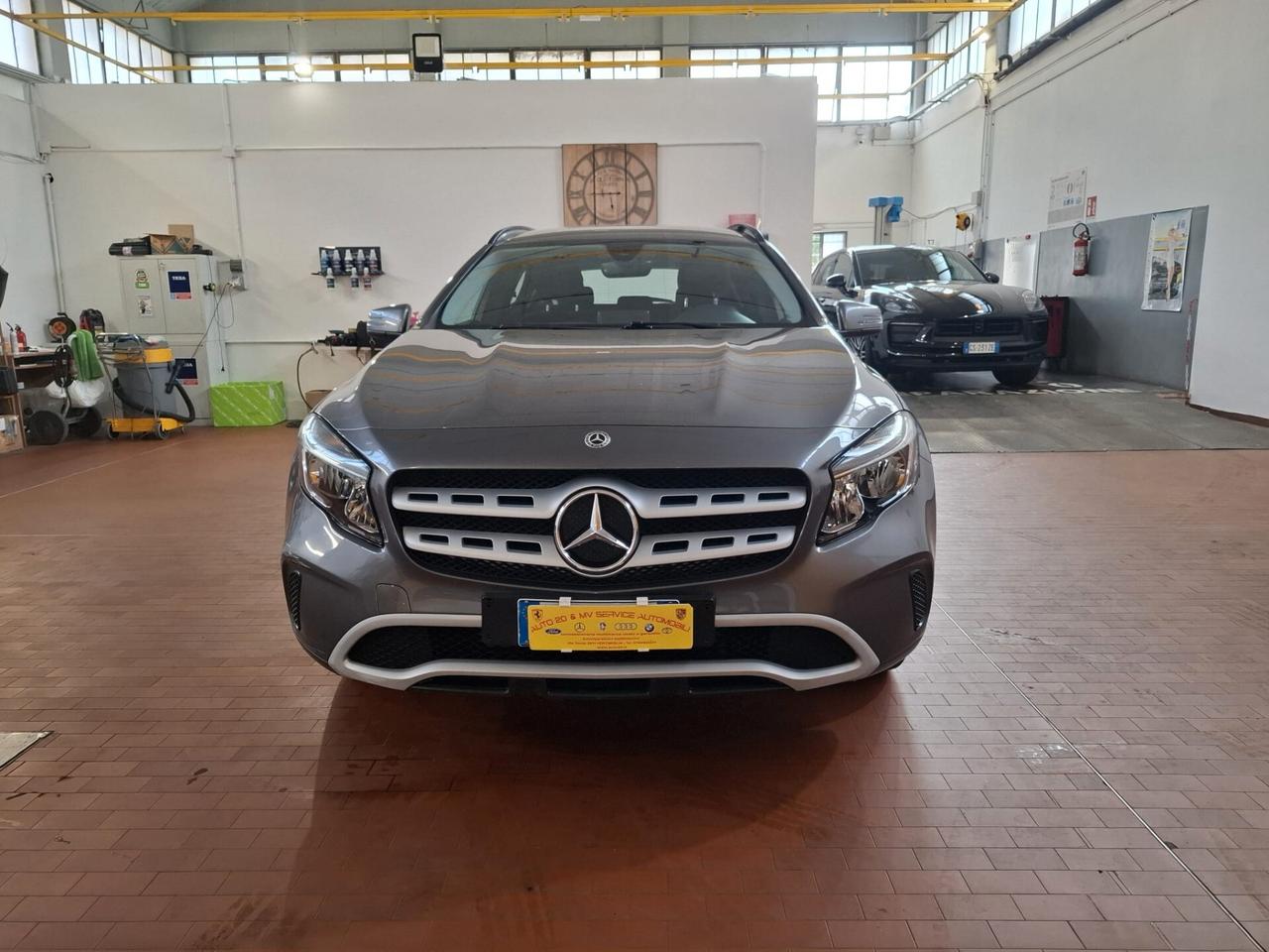 Mercedes-benz GLA 180 d Automatic Premium full optional