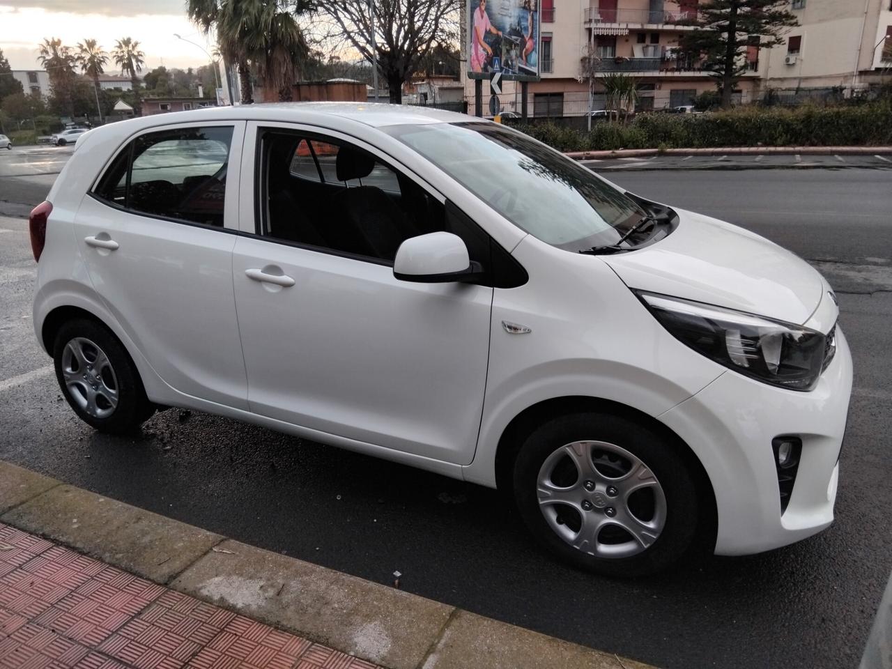 Kia Picanto 1.0 12V 5 porte City