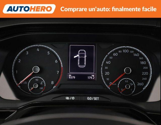 VOLKSWAGEN Polo 1.0 EVO 80 CV 5p. Comfortline BlueMotion Technolog
