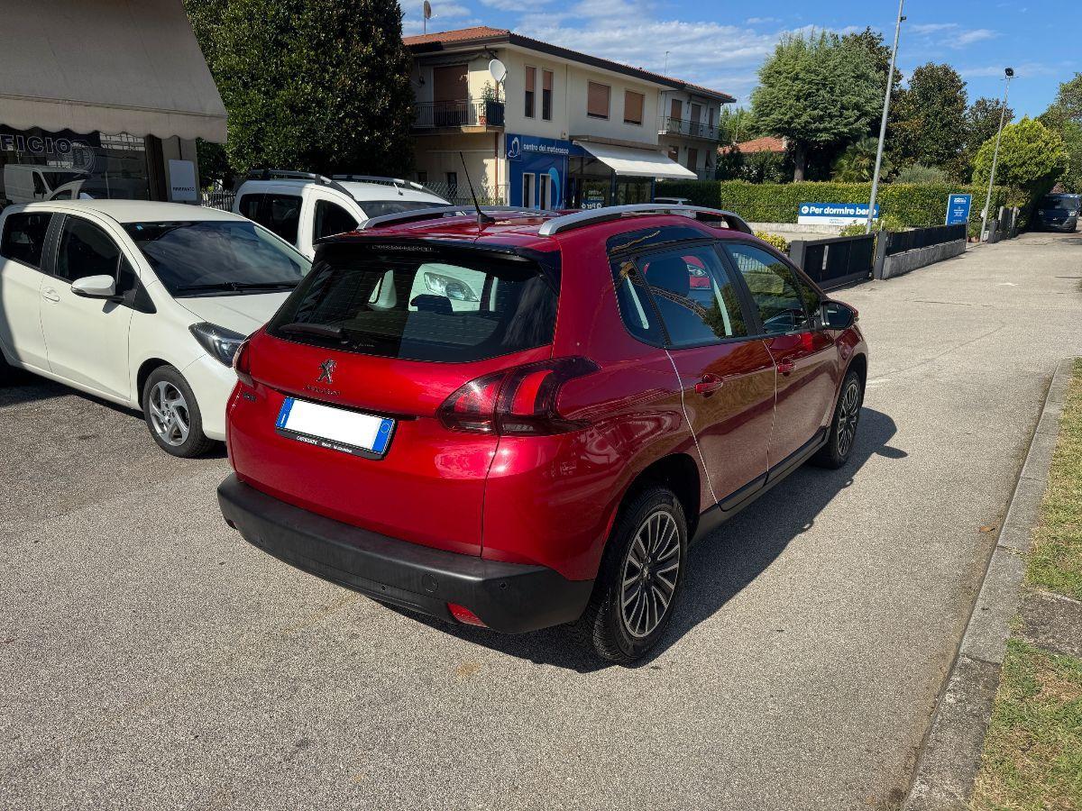 PEUGEOT - 2008 - 1.2 VTi 82 CV Active UNICO PROPRIETARIO
