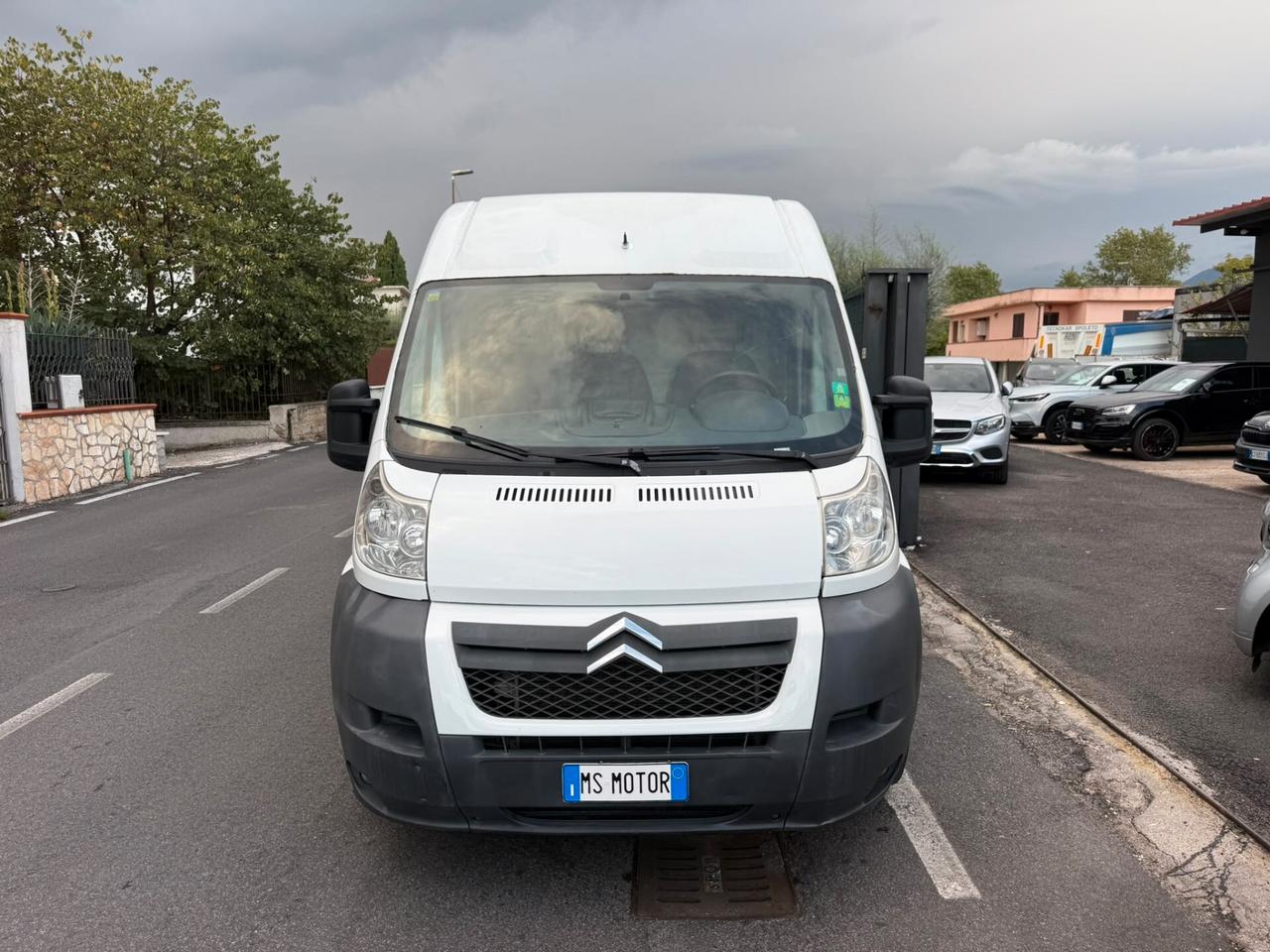 Citroen Jumper 3.0 HDI Passo Lungo - 40.000km - 2009 - Superprezzo