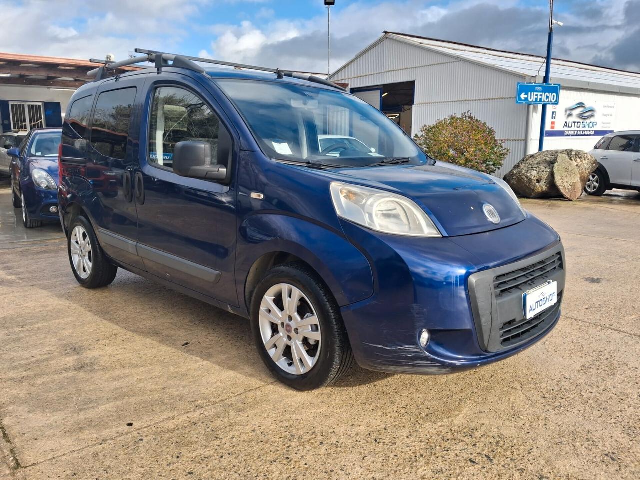 Fiat Qubo 1.3 MJT 75 CV Dynamic