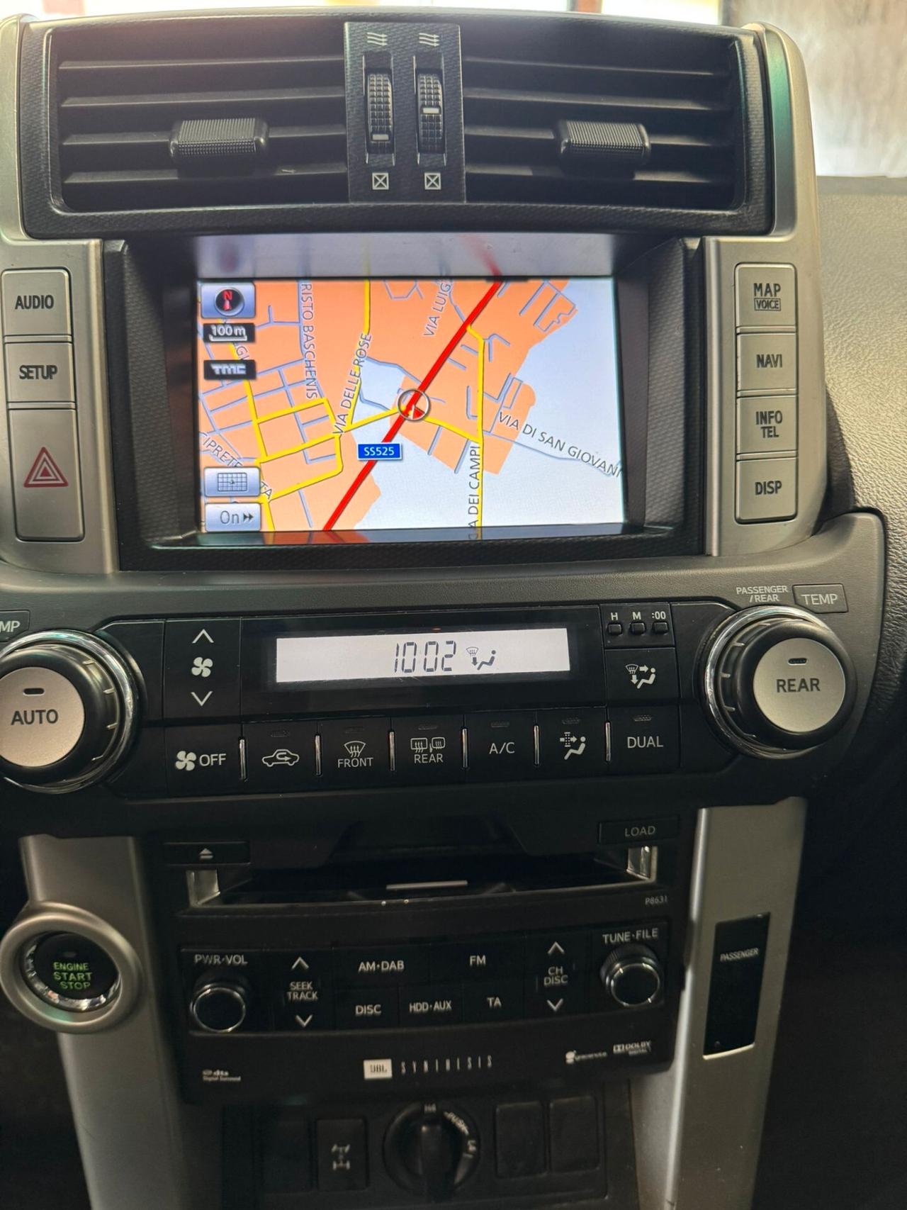 Toyota Land Cruiser 3.0 D4-D 5 porte