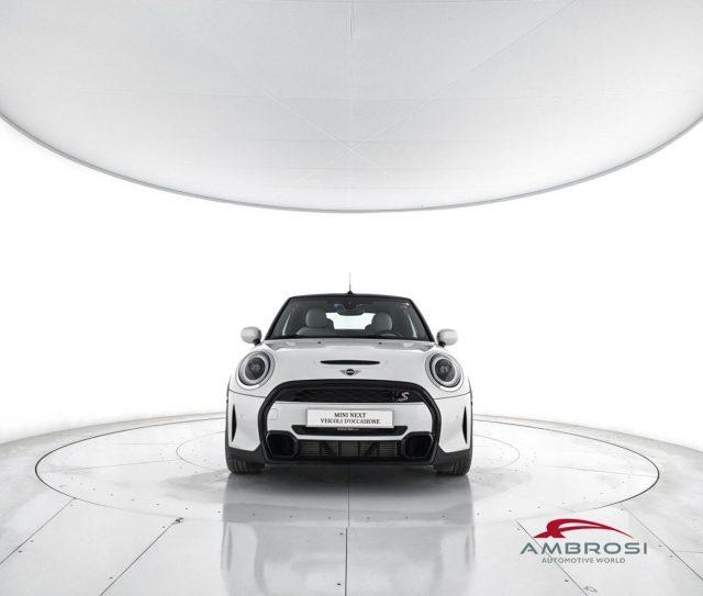 MINI Cabrio Cooper S 2.0 Cooper S Resolute