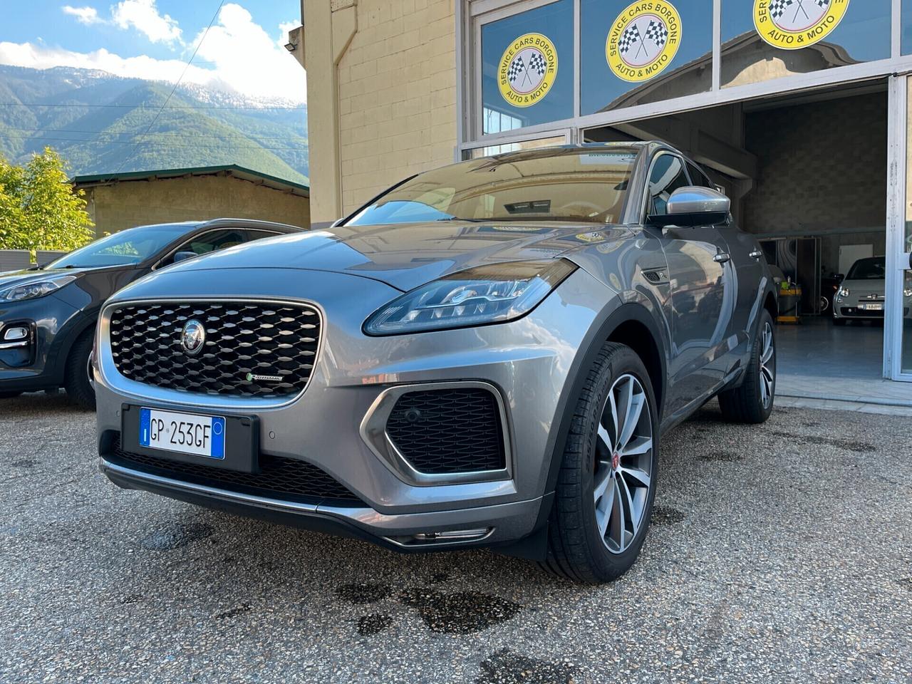 Jaguar E-Pace 2.0 I4 200 CV AWD Auto R-Dynamic S