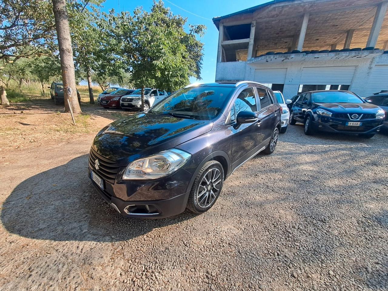 Suzuki S-Cross 1.6 DDiS Style km 149mila