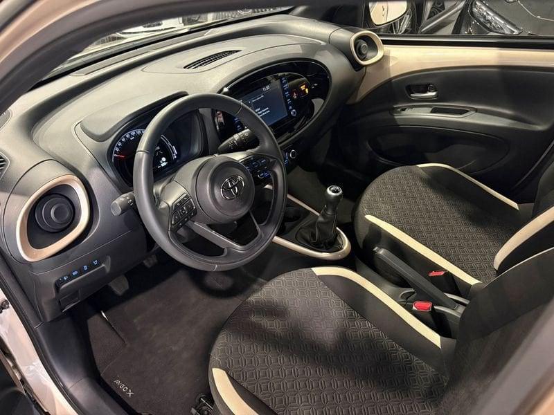 Toyota Aygo X 1.0B (72 CV) Trend