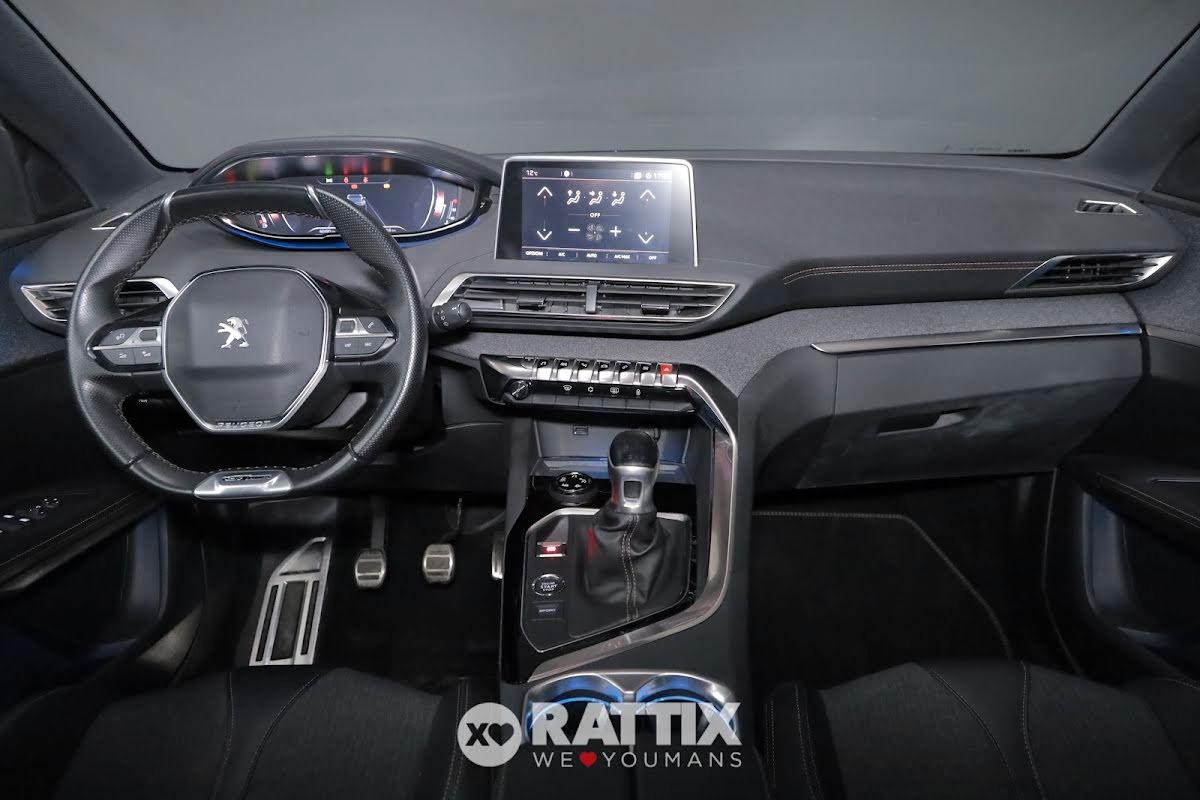 Peugeot 3008 1.5 bluehdi 130CV GT Line