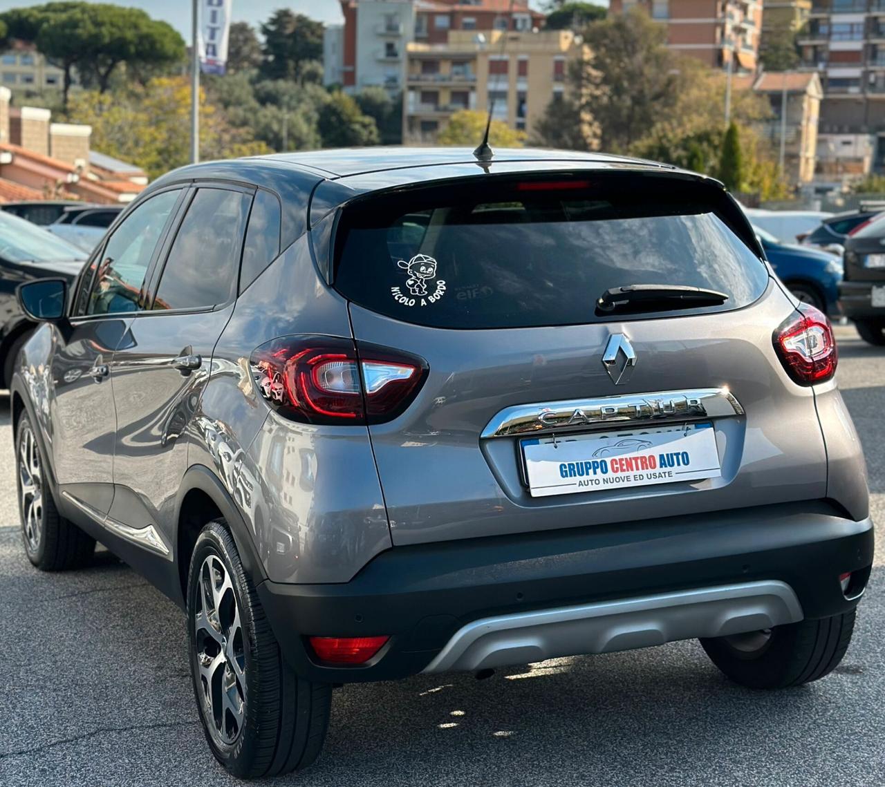 Renault Captur dCi 110 CV Energy Zen - 2018