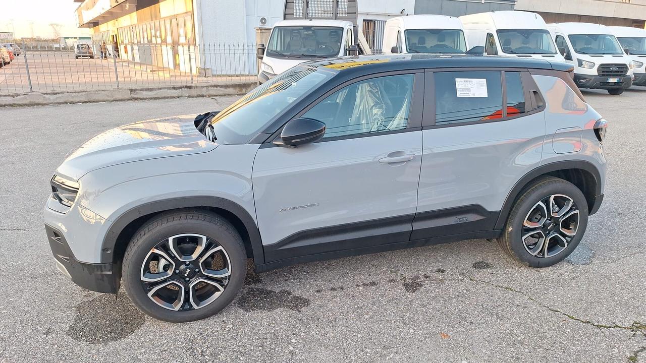 Jeep Avenger 1.2 Turbo 100 CV Summit CON TETTO APRIBILE!!!!