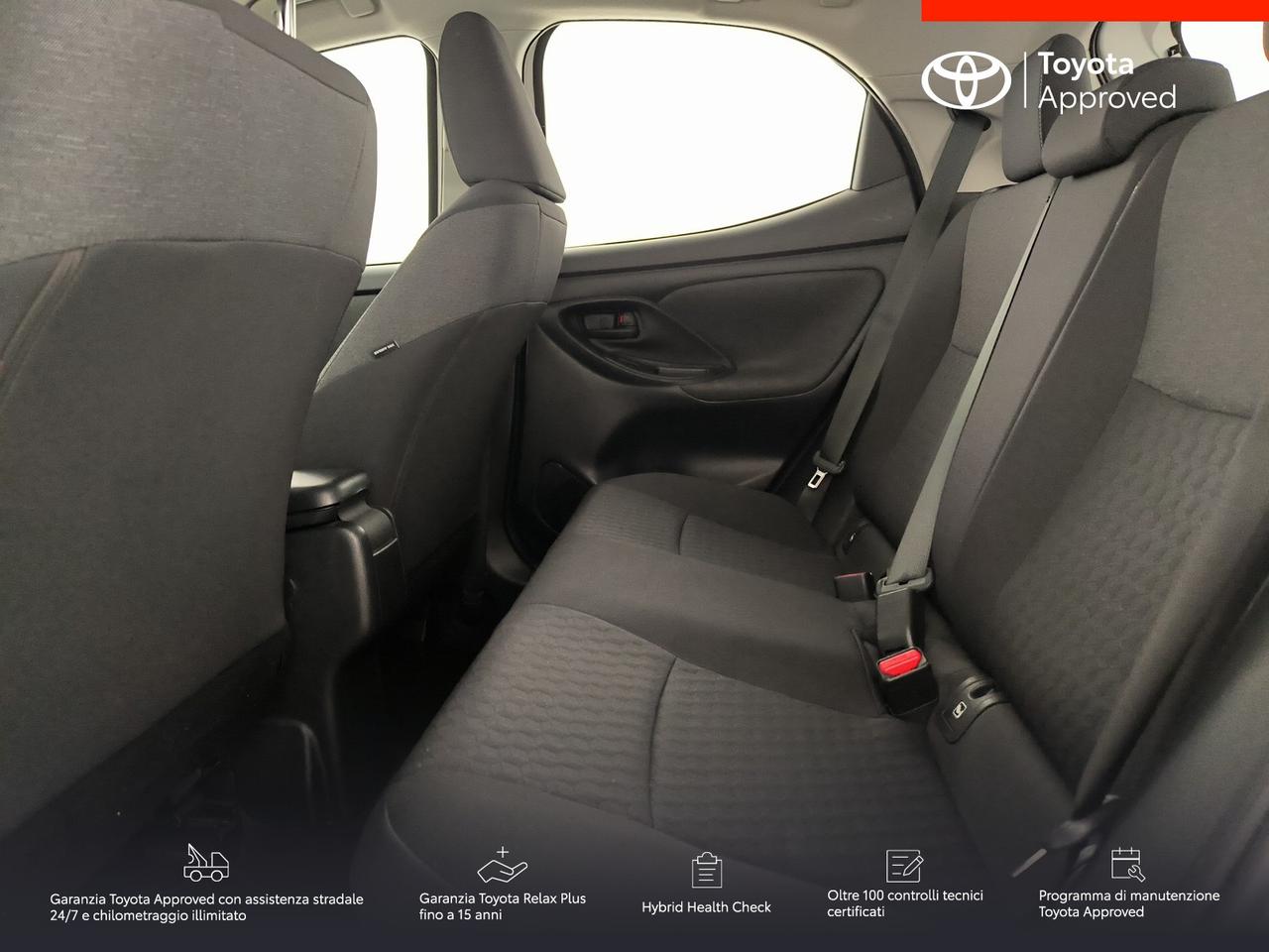 Toyota Yaris 1.5h trend