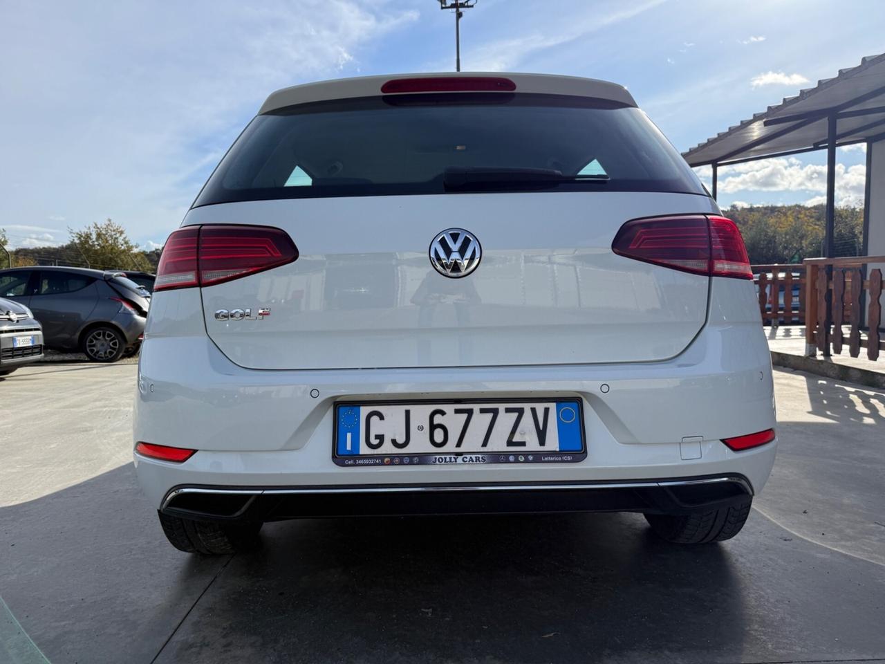 Volkswagen Golf 7.5 1.6 TDI 115 CV 5p