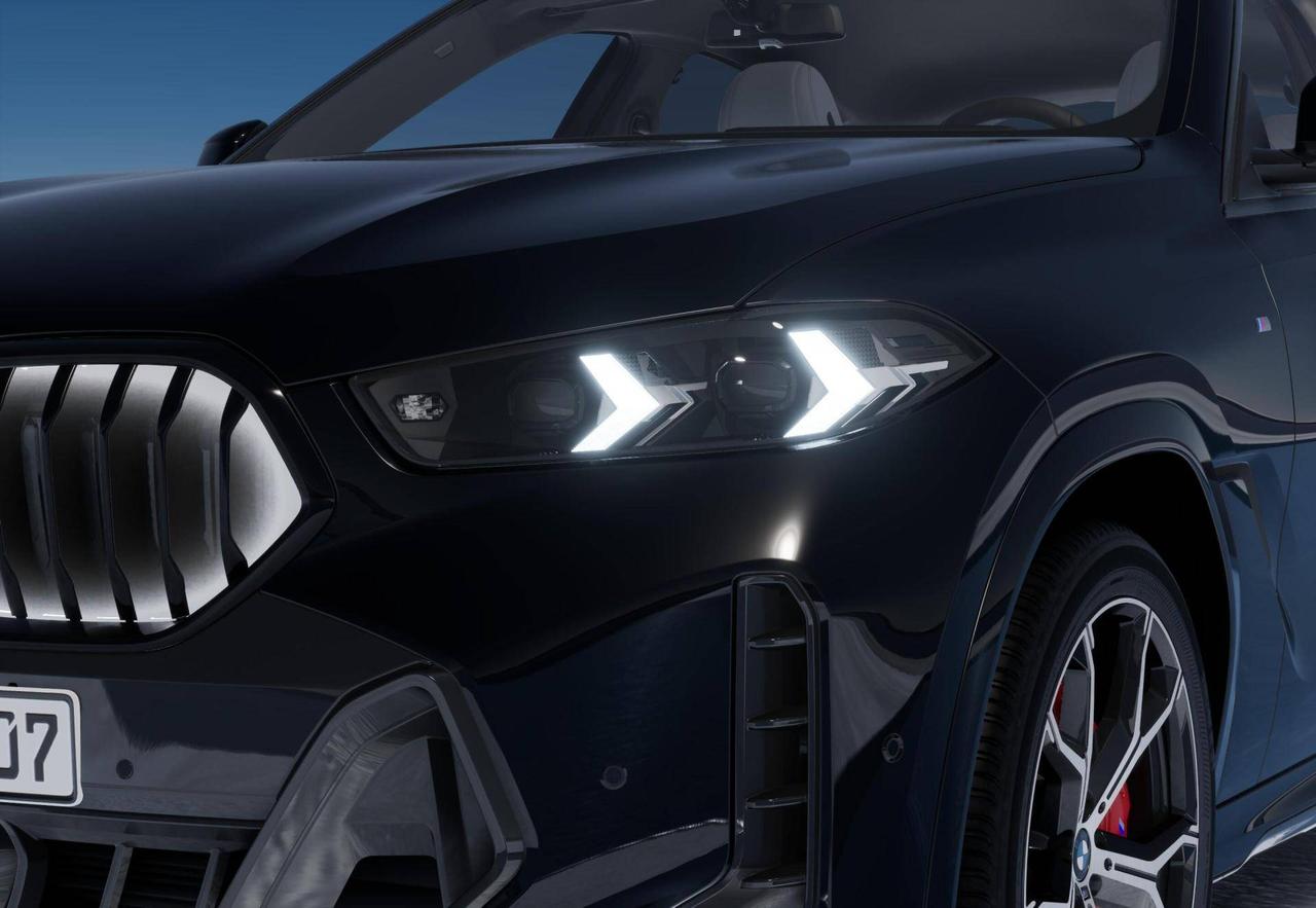 BMW X6 xDrive30d MSport Pro