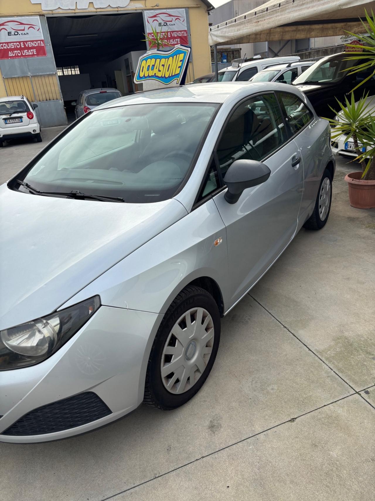 Seat Ibiza 1.2 12V 70CV 5p. Special Ed. Neo patentato