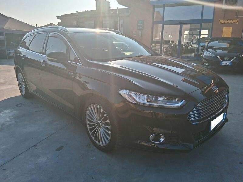 Ford Mondeo 2.0 TDCi 150 CV S&S Powershift Station Wagon Titanium
