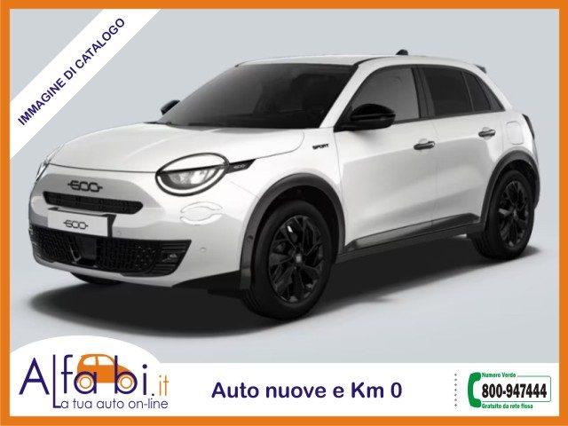 FIAT 600 1.2 145CV MHEV Aut. Sport