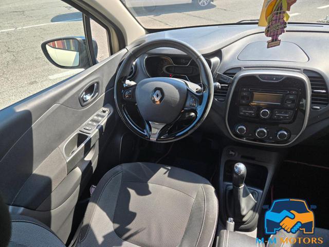 RENAULT Captur TCe 12V 90 CV Start&Stop Energy Life