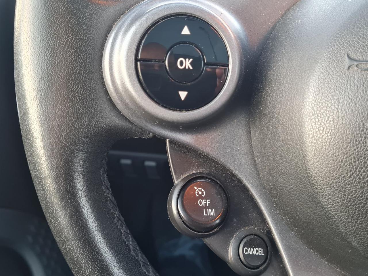 Smart ForFour 1.0 Passion #7687