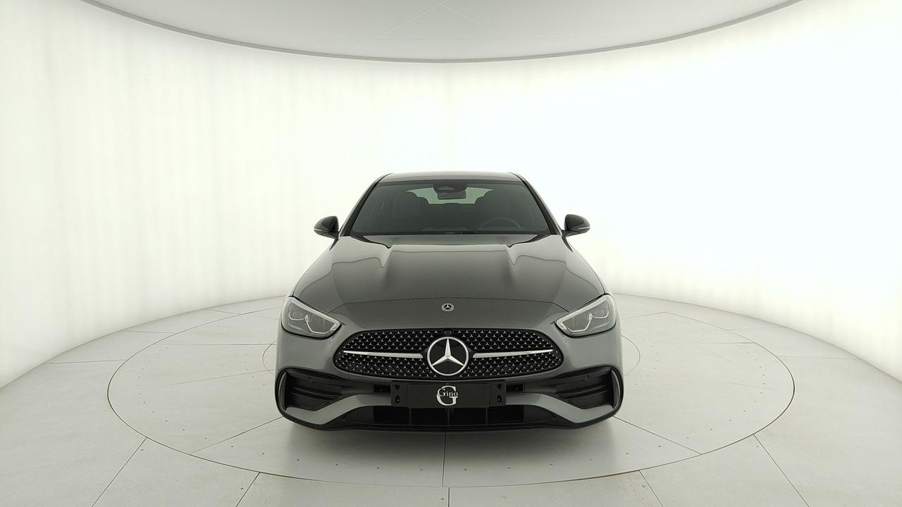 Mercedes-Benz C 220 d 4MATIC