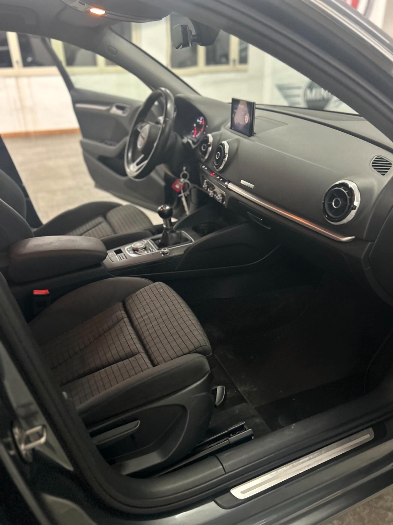 Audi A3 SportBack 2.0 TDI 150 cv Sport