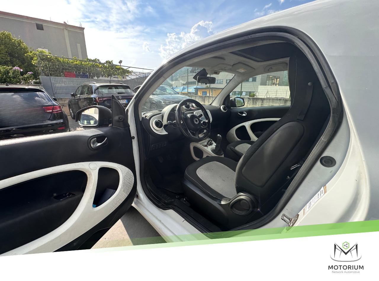 Smart fortwo coupe Fortwo 1.0 Passion 71cv