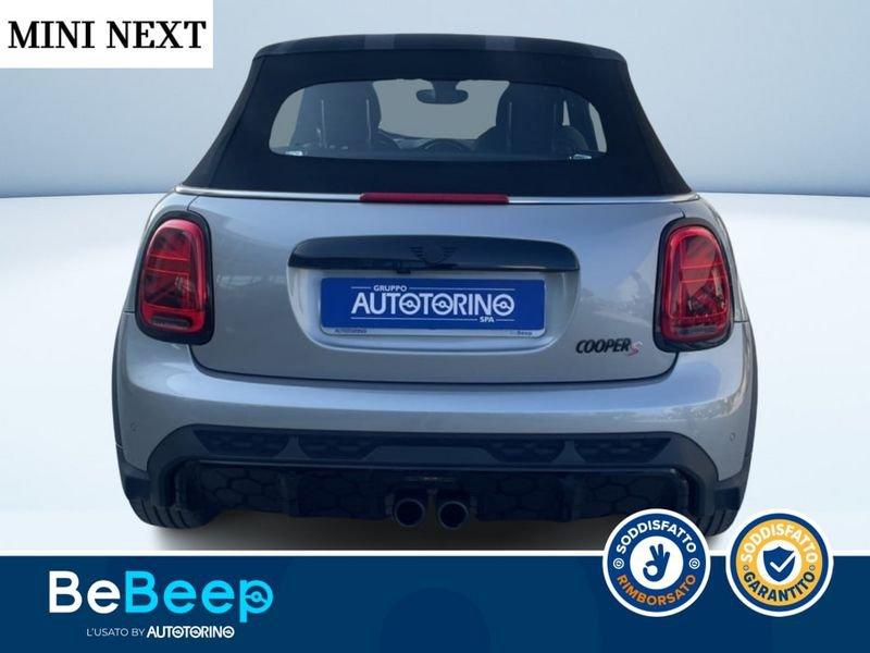 MINI Mini Cabrio 2.0 COOPER S JCW AUTO