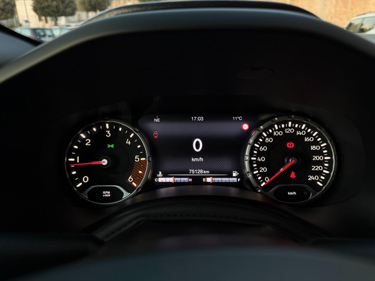 Jeep Renegade S/1.6 Mjt 130CV/CERCHI 19/SOLO 75000 KM