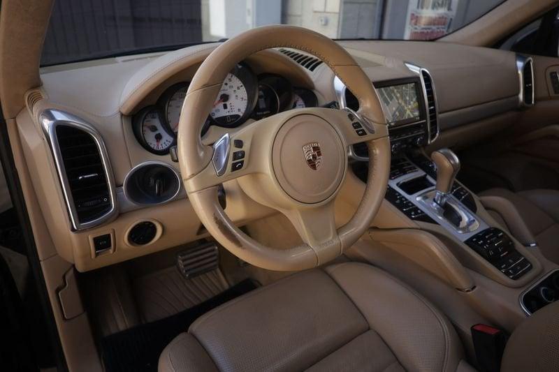 Porsche Cayenne Turbo Tetto Panoramico Unicoproprietario