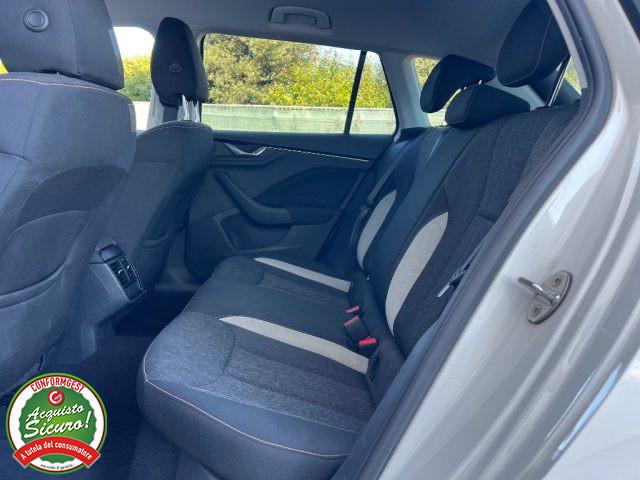 SKODA Kamiq 1.0 G-Tec Ambition