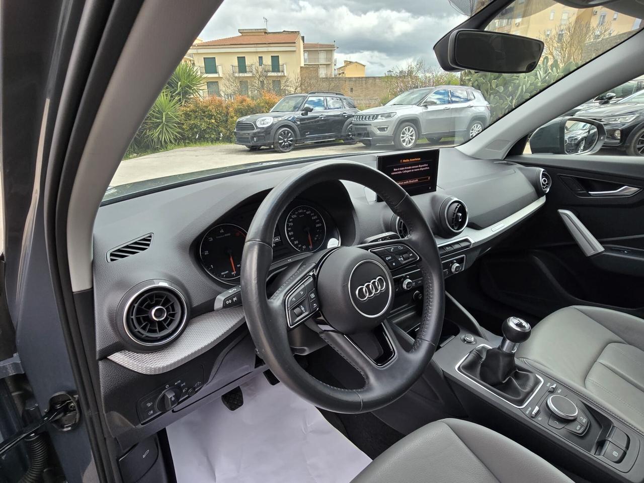 Audi Q2 30 1.6 TDI S line Edition 116 cv - 2020
