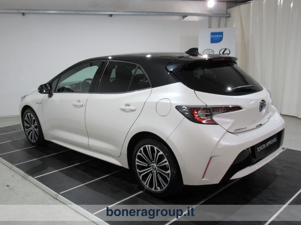 Toyota Corolla 1.8 Hybrid Style CVT